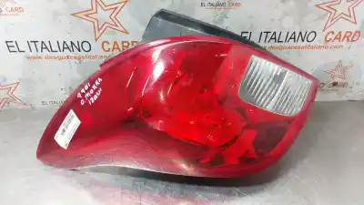 Pezzo di ricambio per auto di seconda mano Lampada Posteriore Sinistra per OPEL MOKKA A17DTS Riferimenti OEM IAM   