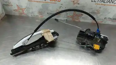 Pezzo di ricambio per auto di seconda mano serratura porta anteriore destra per opel mokka a17dts riferimenti oem iam 13579523