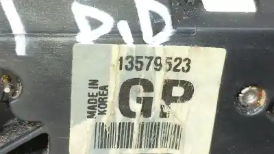 Автозапчасти б/у замок передней правой двери за opel mokka a17dts ссылки oem iam 13579523  