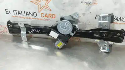 Pezzo di ricambio per auto di seconda mano alzacristalli anteriore destro per opel mokka a17dts riferimenti oem iam 98810suv20