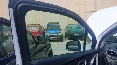 Pezzo di ricambio per auto di seconda mano alzacristalli anteriore sinistro per opel mokka a17dts riferimenti oem iam 