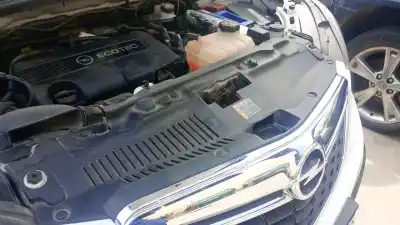 Pezzo di ricambio per auto di seconda mano condensatore / radiatore aria condizionata per opel mokka a17dts riferimenti oem iam 