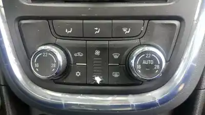 Pezzo di ricambio per auto di seconda mano controllo climatico per opel mokka a17dts riferimenti oem iam 