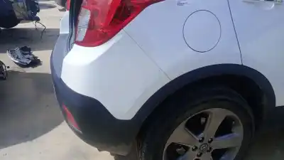Автозапчастина б/у задній бампер для opel mokka a17dts посилання на oem iam   