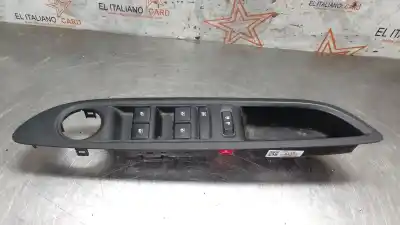Peça sobressalente para automóvel em segunda mão botão / interruptor elevador vidro dianteiro esquerdo por opel mokka a17dts referências oem iam 95025518