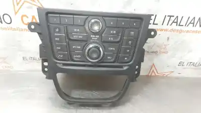 Pezzo di ricambio per auto di seconda mano comando controllo radio per opel mokka a17dts riferimenti oem iam 95352486  
