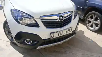 Автозапчастина б/у ФРОНТАЛЬНА ПАНЕЛЬ для OPEL MOKKA  Посилання на OEM IAM   