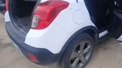Pezzo di ricambio per auto di seconda mano asse posteriore per opel mokka a17dts riferimenti oem iam 