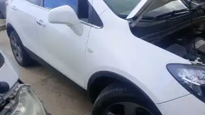 Pezzo di ricambio per auto di seconda mano trasmissione centrale per opel mokka a17dts riferimenti oem iam 