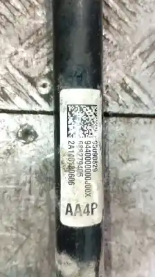 Автозапчасти б/у задняя правая трансмиссия за opel mokka a17dts ссылки oem iam 95090829  