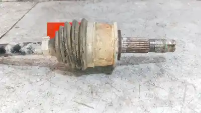 Автозапчасти б/у задняя правая трансмиссия за opel mokka a17dts ссылки oem iam 95090829  