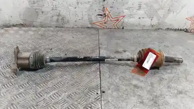 Peça sobressalente para automóvel em segunda mão transmissão traseira direita por opel mokka a17dts referências oem iam 95090829