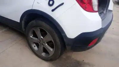 Pezzo di ricambio per auto di seconda mano trasmissione posteriore sinistra per opel mokka a17dts riferimenti oem iam 