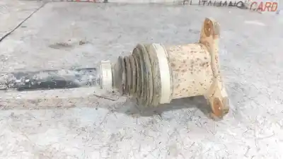 Автозапчасти б/у задняя левая трансмиссия за opel mokka a17dts ссылки oem iam 95090829  