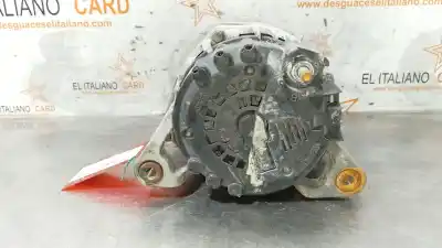 Second-hand car spare part alternator for opel zafira c tourer a14net oem iam references 13581891  