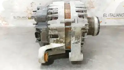 Second-hand car spare part alternator for opel zafira c tourer a14net oem iam references 13581891  