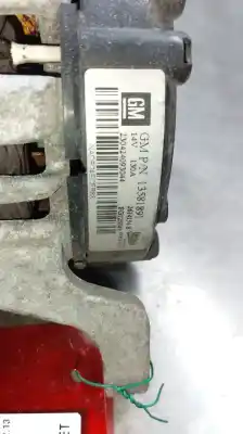 Second-hand car spare part alternator for opel zafira c tourer a14net oem iam references 13581891  