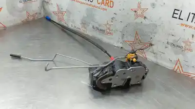 Second-hand car spare part front right door lock for opel zafira c tourer a14net oem iam references 13579523  