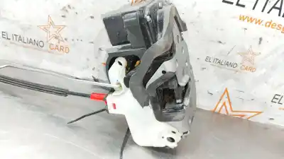 Second-hand car spare part front right door lock for opel zafira c tourer a14net oem iam references 13579523  