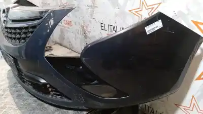 Second-hand car spare part front bumper for opel zafira c tourer a14net oem iam references   