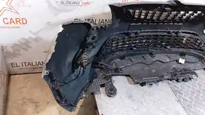 Second-hand car spare part front bumper for opel zafira c tourer a14net oem iam references   