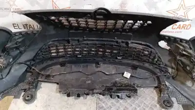 Second-hand car spare part front bumper for opel zafira c tourer a14net oem iam references   