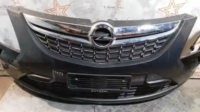 Second-hand car spare part front bumper for opel zafira c tourer a14net oem iam references   