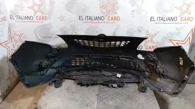 Second-hand car spare part front bumper for opel zafira c tourer a14net oem iam references   