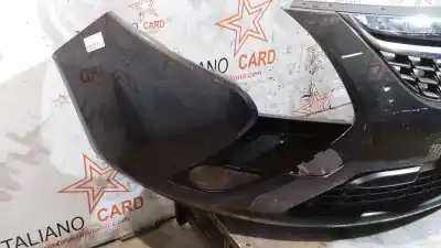 Second-hand car spare part front bumper for opel zafira c tourer a14net oem iam references   