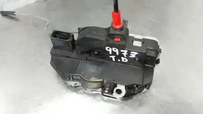 Автозапчасти б/у замок задней правой двери за opel zafira c tourer a14net ссылки oem iam   