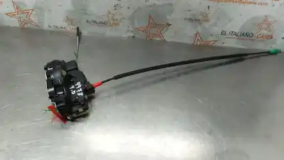 Автозапчасти б/у замок задней правой двери за opel zafira c tourer a14net ссылки oem iam   