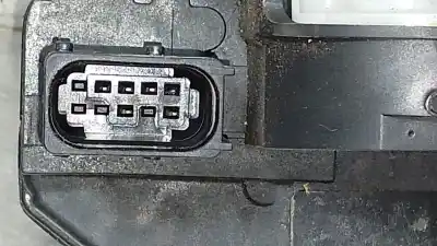 Автозапчасти б/у замок задней правой двери за opel zafira c tourer a14net ссылки oem iam   