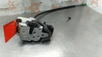 Second-hand car spare part Rear Right Door Lock for OPEL ZAFIRA C TOURER A14NET OEM IAM references   