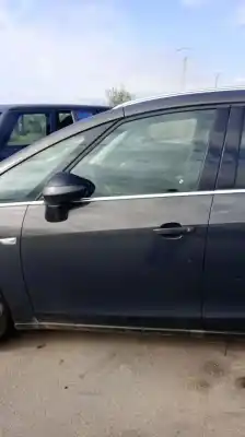 Second-hand car spare part Left Front Door for OPEL ZAFIRA C TOURER A14NET OEM IAM references   