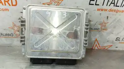 Автозапчасти б/у блок управления двигателем за opel zafira c tourer a14net ссылки oem iam 616856000  