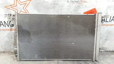 Автозапчастина б/у конденсат/радіатор кондиционера для opel zafira c tourer a14net посилання на oem iam 13377763