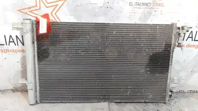 Автозапчастина б/у конденсат/радіатор кондиционера для opel zafira c tourer a14net посилання на oem iam 13377763  