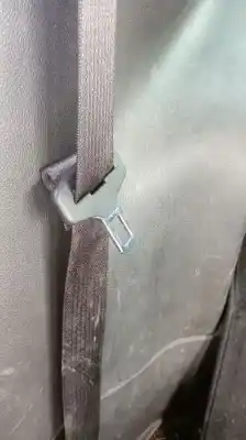 Автозапчастина б/у задній правий ремін безпеки для opel zafira c tourer a14net посилання на oem iam 