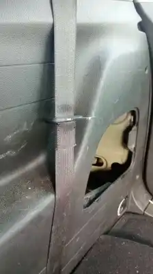 Автозапчастина б/у задній правий ремін безпеки для opel zafira c tourer a14net посилання на oem iam 