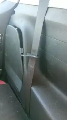 Автозапчастина б/у задній лівий ремін безпеки для opel zafira c tourer a14net посилання на oem iam 