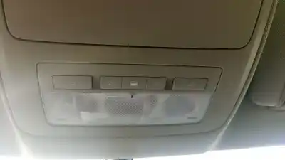 Автозапчастина б/у внутрішне світло для opel zafira c tourer a14net посилання на oem iam 