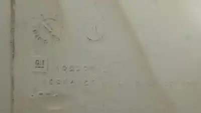 Автозапчасти б/у расширительный депозит за opel zafira c tourer a14net ссылки oem iam 13283712  