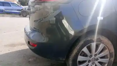 Автозапчастина б/у задній бампер для opel zafira c tourer a14net посилання на oem iam 