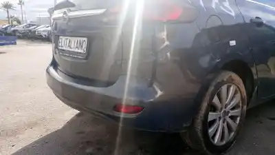 Автозапчасти б/у задний бампер за opel zafira c tourer a14net ссылки oem iam   