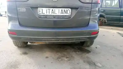 Автозапчасти б/у задний бампер за opel zafira c tourer a14net ссылки oem iam   