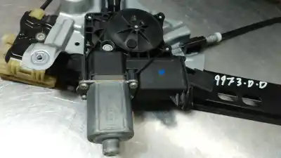 Автозапчастина б/у регулятор переднього правого скла для opel zafira c tourer a14net посилання на oem iam 915368104  