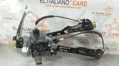 Автозапчастина б/у регулятор переднього правого скла для opel zafira c tourer a14net посилання на oem iam 915368104