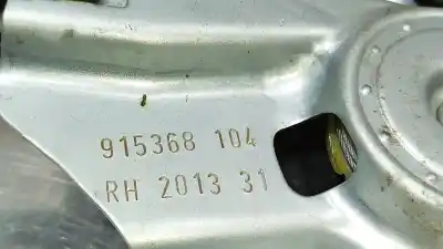 Автозапчастина б/у регулятор переднього правого скла для opel zafira c tourer a14net посилання на oem iam 915368104  