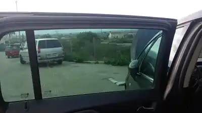 Автозапчастина б/у регулятор склона задній лівий для opel zafira c tourer a14net посилання на oem iam 