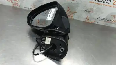 Peça sobressalente para automóvel em segunda mão espelho retrovisor esquerdo por opel zafira c tourer a14net referências oem iam   